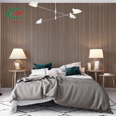 Som Moistureproof de madeira dos painéis acústicos da espessura 21mm - absorvendo