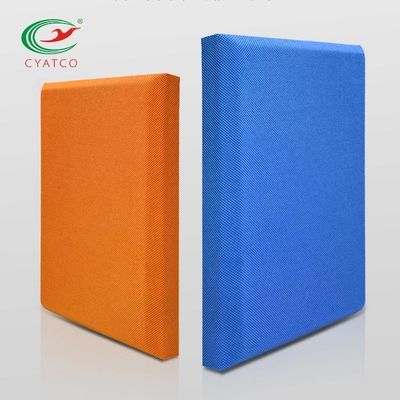 painel acústico Multiscene à prova de som da tela 96kg/M3 interior