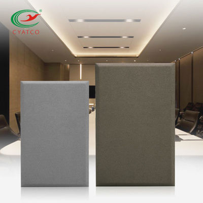 Painel acústico da tela prática Moistureproof para Home Theater