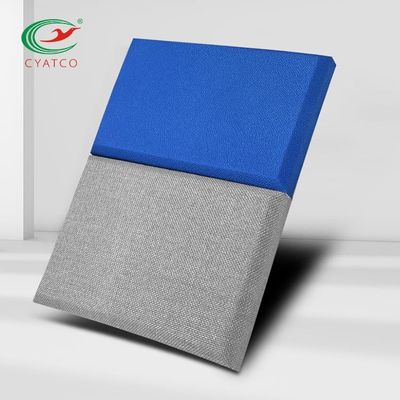 Retângulo à prova de som sem sabor do painel acústico da tela para a sala de reunião