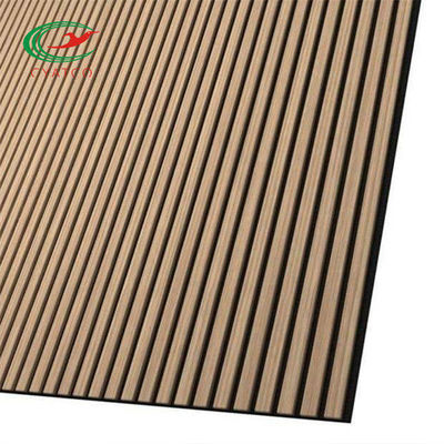 Som acústico insípido do painel de parede da veneziana - Multiscene de absorção