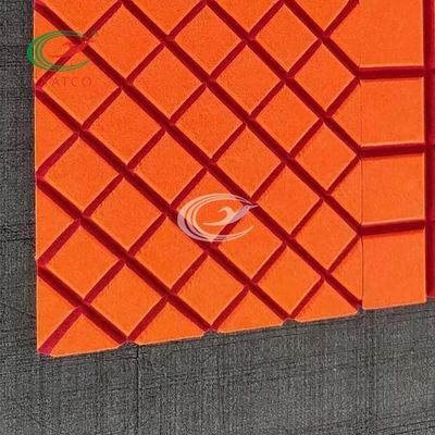 O ANIMAL DE ESTIMAÇÃO 3D acústico interno reciclado sentiu que os painéis gravaram de múltiplos propósitos
