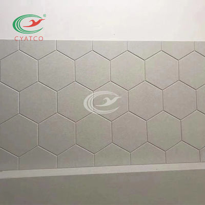 Som de Multiscene - peso leve de absorção do hexágono dos painéis inodoro