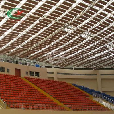Do projeto acústico interior da arquitetura da MPE estábulo de múltiplos propósitos
